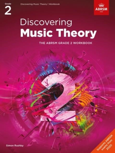 DISCOVERING MUSIC THEORY, THE ABRSM GRADE 2 WORKBOOK | 9781786013460 | V.V.A.A.