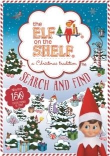 ELF ON THE SHELF SEARCH AND FIND | 9781408361238