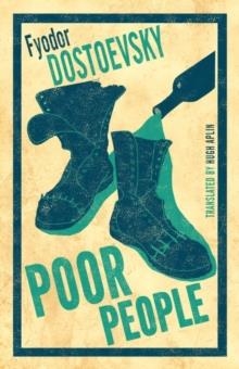 POOR PEOPLE | 9781847493125 | FYODOR DOSTOEVSKY