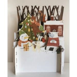 BOSQUE NEVADO | 0659499992145