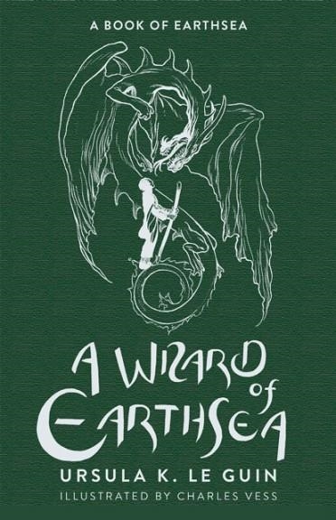 A WIZARD OF EARTHSEA : THE FIRST BOOK OF EARTHSEA | 9781473223561 | URSULA K. LE GUIN