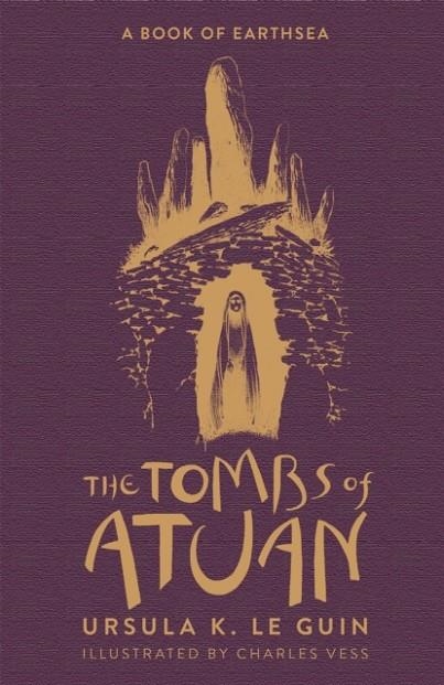 THE TOMBS OF ATUAN : THE SECOND BOOK OF EARTHSEA | 9781473223578 | URSULA K. LE GUIN