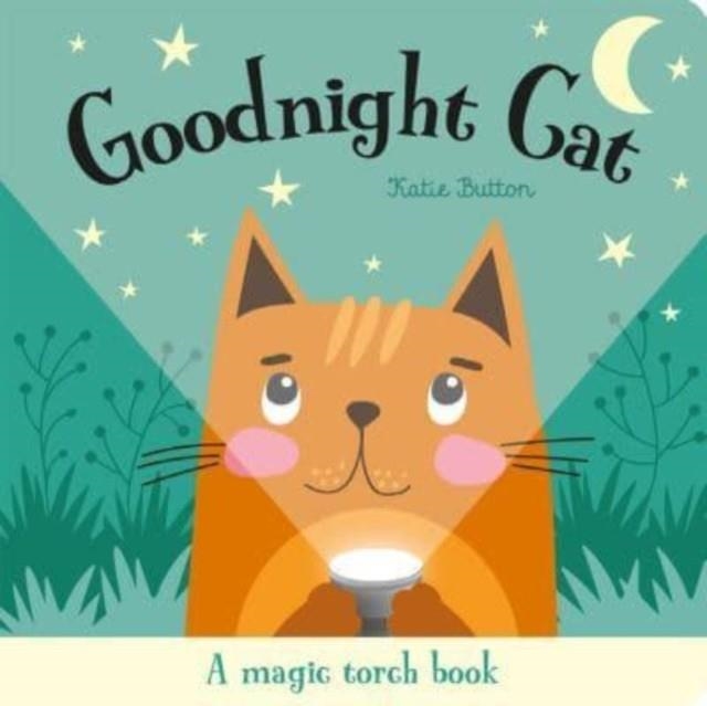 GOODNIGHT CAT | 9781801056113 | KATIE BUTTON