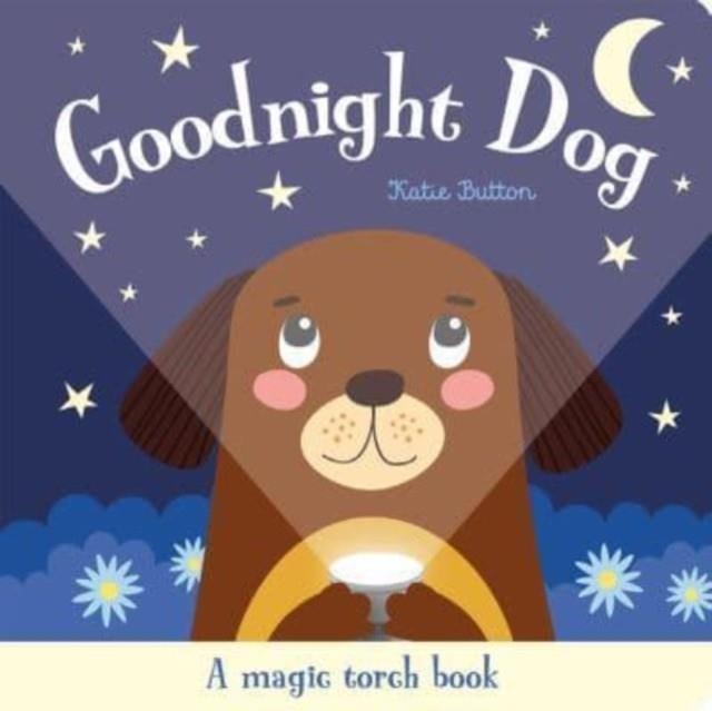 GOODNIGHT DOG | 9781801056120 | KATIE BUTTON