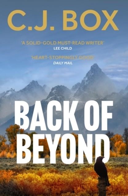 BACK OF BEYOND | 9781837931644 | C J BOX