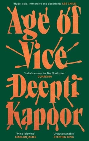 AGE OF VICE | 9780708898895 | DEEPTI KAPOOR