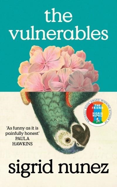 THE VULNERABLES | 9780349018102 | SIGRID NUÑEZ