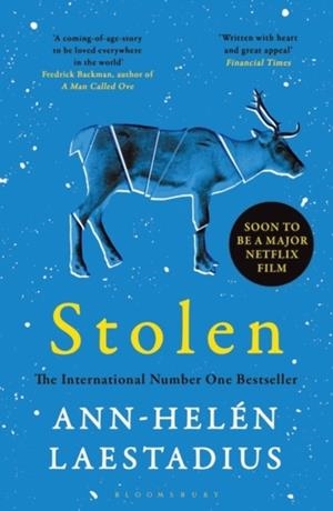 STOLEN | 9781526659996 | ANN-HELEN LAESTADIUS