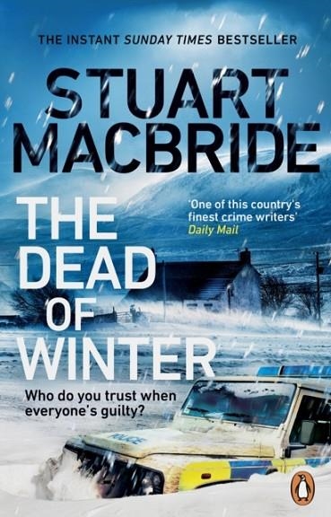 THE DEAD OF WINTER | 9780552178327 | STUART MACBRIDE