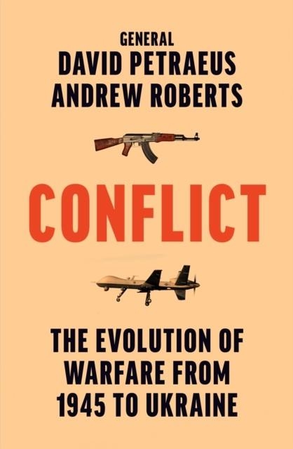 CONFLICT | 9780008567989 | DAVID PETRAEUS