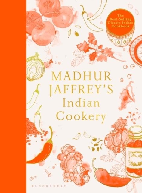 MADHUR JAFFREY'S INDIAN COOKERY | 9781526659033 | MADHUR JAFFREY