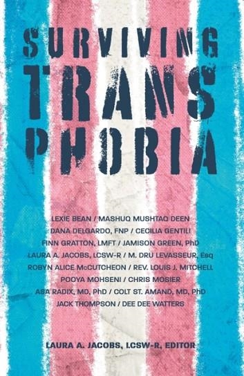 SURVIVING TRANSPHOBIA | 9781787759657 | LAURA A.JACOBS LCSW