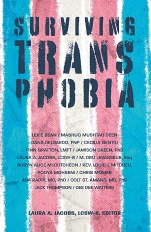 SURVIVING TRANSPHOBIA | 9781787759657 | VARIOUS