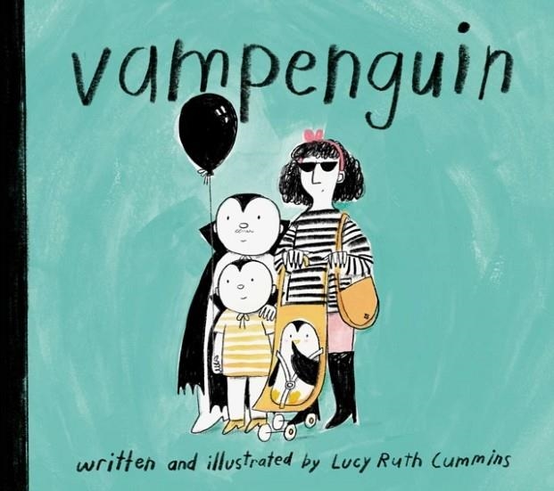 VAMPENGUIN | 9781534466982 | LUCY RUTH CUMMINS