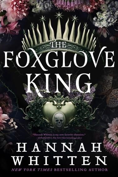 THE FOXGLOVE KING | 9780356518916 | HANNAH WHITTEN