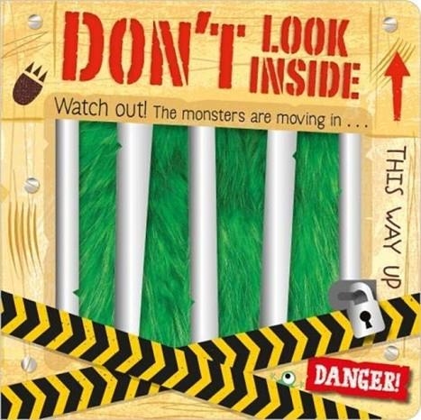 DON'T LOOK INSIDE | 9781789472660 | ROSIE GREENING