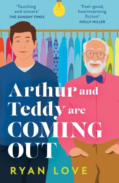 ARTHUR AND TEDDY ARE COMING OUT | 9780008541248 | RYAN LOVE