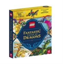 LEGO (R) FANTASTIC TALES OF DRAGONS (WITH OVER 80 LEGO BRICKS) | 9781780559858 | LEGO