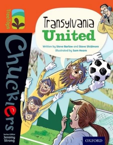 TRANSYLVANIA UNITED | 9780198391968 | STEVE BARLOW