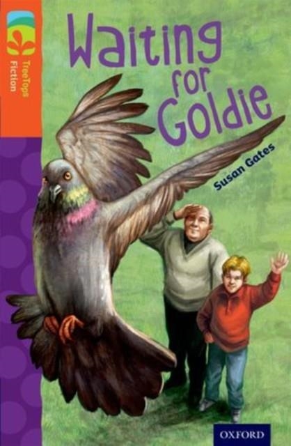 WAITING FOR GOLDIE | 9780198447955 | SUSAN GATES