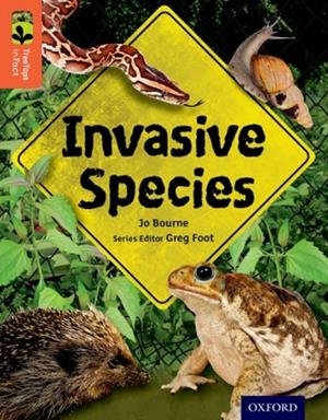 INVASIVE SPECIES | 9780198306580 | JO BOURNE