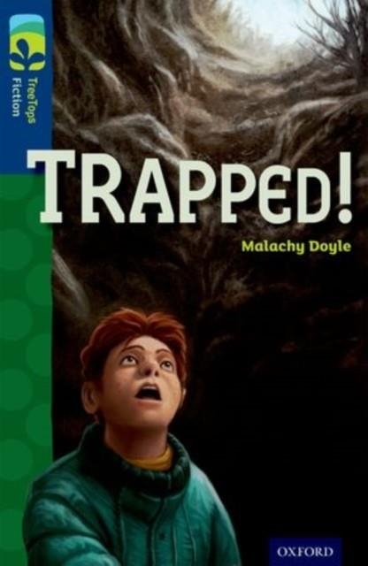TRAPPED! | 9780198448228 |  MALACHY DOYLE