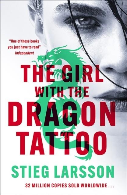 THE GIRL WITH THE DRAGON TATTOO | 9781529432398 | STIEG LARSSON