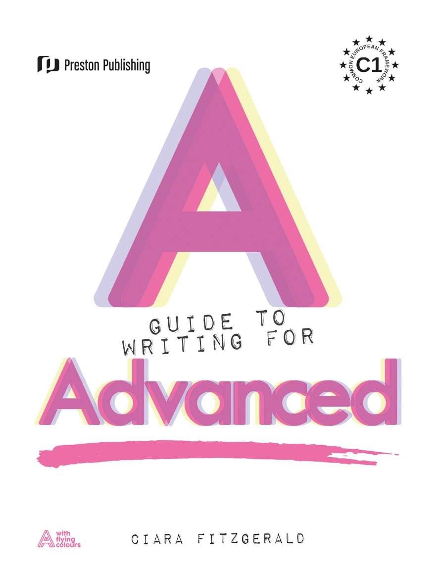 A GUIDE TO WRITING FOR ADVANCED | 9788367576130