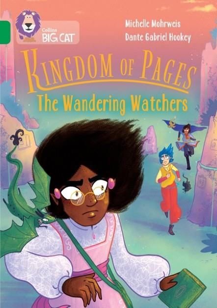 KINGDOM OF PAGES: THE WANDERING WATCHERS : BAND 15/EMERALD | 9780008605971 | MICHELLE MOHRWEIS