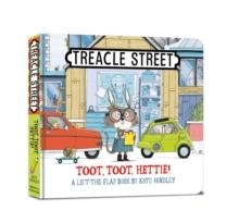 TOOT, TOOT, HETTIE! | 9781471188503 | KATE HINDLEY