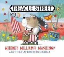 WHERE'S WILLIAM'S WASHING? | 9781471188510 | KATE HINDLEY