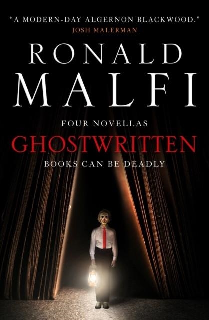 GHOSTWRITTEN | 9781789099591 | RONALD MALFI