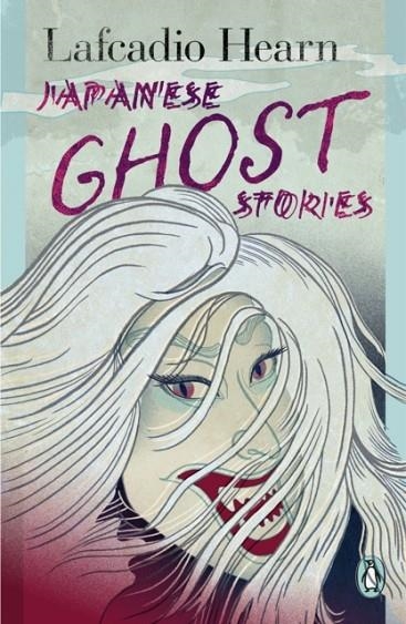 JAPANESE GHOST STORIES | 9780241675298 | LAFCADIO HEARN