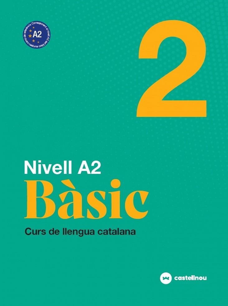 NIVELL CATALA A2 BASIC 2 | 9788418523151 | MARIA ROIG