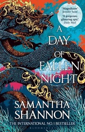A DAY OF FALLEN NIGHT | 9781526619815 | SAMANTHA SHANNON