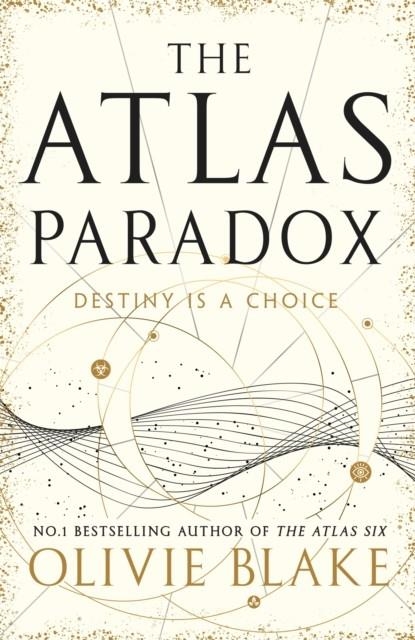 THE ATLAS PARADOX | 9781529095326 | OLIVIE BLAKE