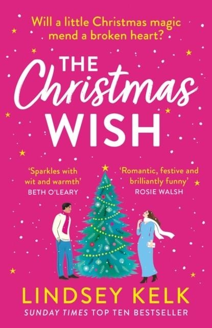 THE CHRISTMAS WISH | 9780008407865 | LINDSEY KELK