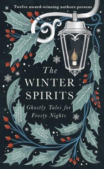 THE WINTER SPIRITS | 9781408727584 | BRIDGET COLLINS