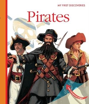PIRATES | 9781851034697