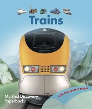 TRAINS | 9781851037674