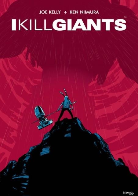 I KILL GIANTS | 9781534399495 | JOE KELLY