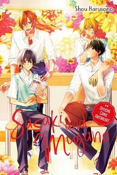SASAKI AND MIYANO OFFICIAL COMIC ANTHOLOGY | 9781975366469 | SHOU HARUSONO