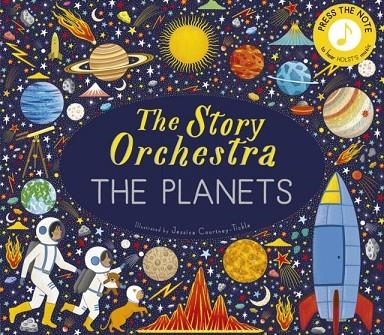 THE STORY ORCHESTRA: THE PLANETS | 9780711289161