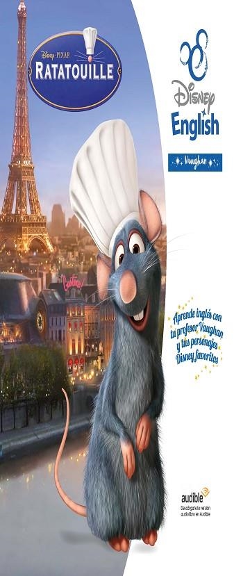 RATATOUILLE | 9788416667864 | DISNEY