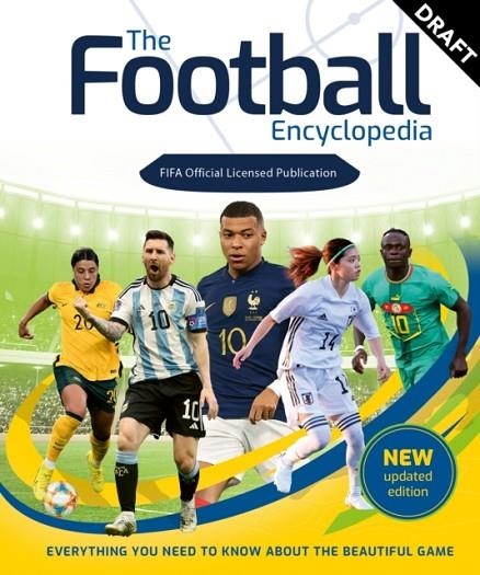 THE FOOTBALL ENCYCLOPEDIA (FIFA) | 9781804535387 | EMILY STEAD 