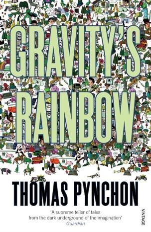 GRAVITY'S RAINBOW | 9780099533214 | THOMAS PYNCHON
