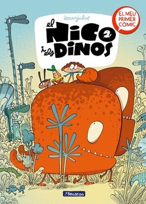 EL NICO I ELS DINOS (EL NICO I ELS DINOS 1) | 9788448865726 | ÒSCAR JULVE