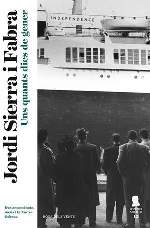 UNS QUANTS DIES DE GENER (INSPECTOR MASCARELL 12) | 9788418033223 | SIERRA I FABRA, JORDI