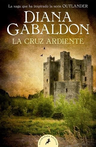 LA CRUZ ARDIENTE (SAGA OUTLANDER 5) | 9788418173042 | GABALDON, DIANA