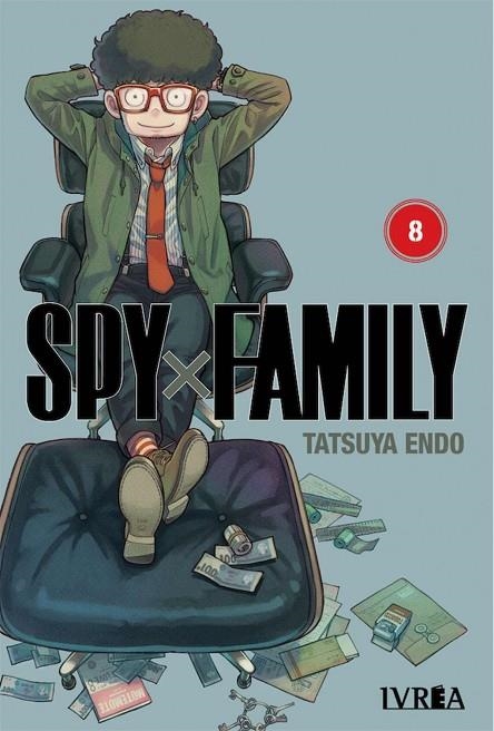 SPY FAMILY | 9788419185600 | ENDO TETSUYA